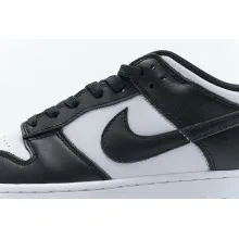 Nike Dunk Low Retro White Black (2021) (Mid Quality)