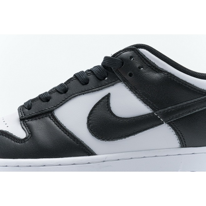 Nike Dunk Low Retro White Black (2021) (Mid Quality)