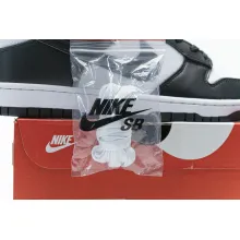 Nike Dunk Low Retro White Black (2021) (Mid Quality)