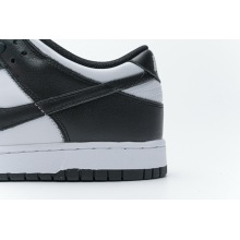 Nike Dunk Low Retro White Black (2021) (Mid Quality)