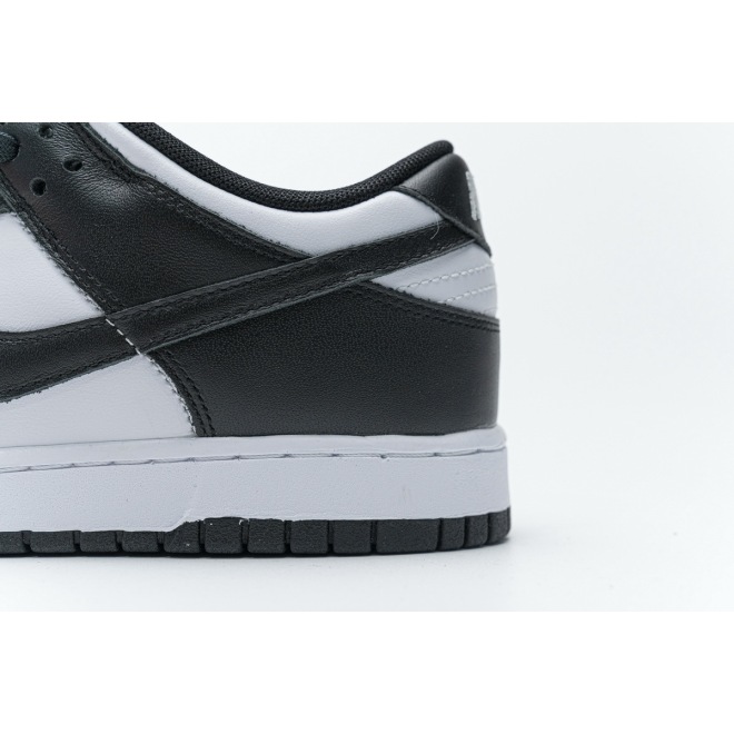 Nike Dunk Low Retro White Black (2021) (Mid Quality)
