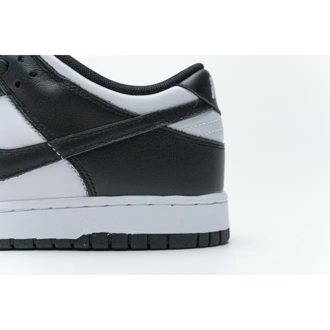 Nike Dunk Low Retro White Black (2021) (Mid Quality)