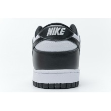 Nike Dunk Low Retro White Black (2021) (Mid Quality)