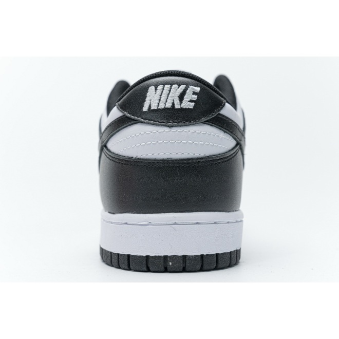 Nike Dunk Low Retro White Black (2021) (Mid Quality)