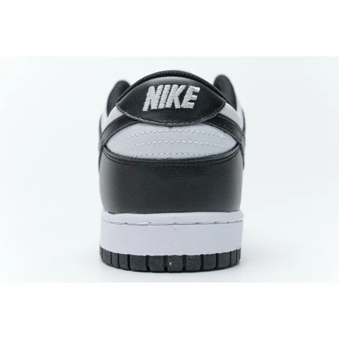 Nike Dunk Low Retro White Black (2021) (Mid Quality)