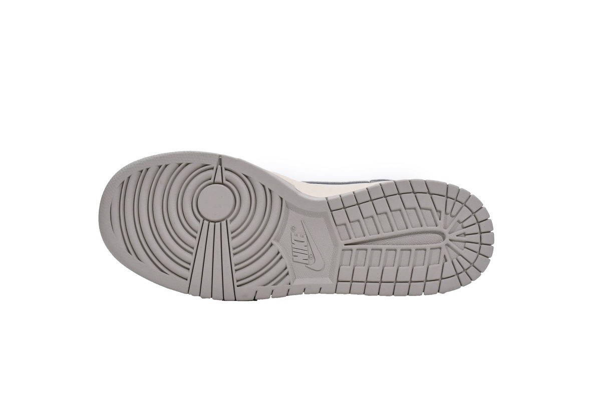 Nike Dunk Low Sail Light Bone (W) (Mid Quality)