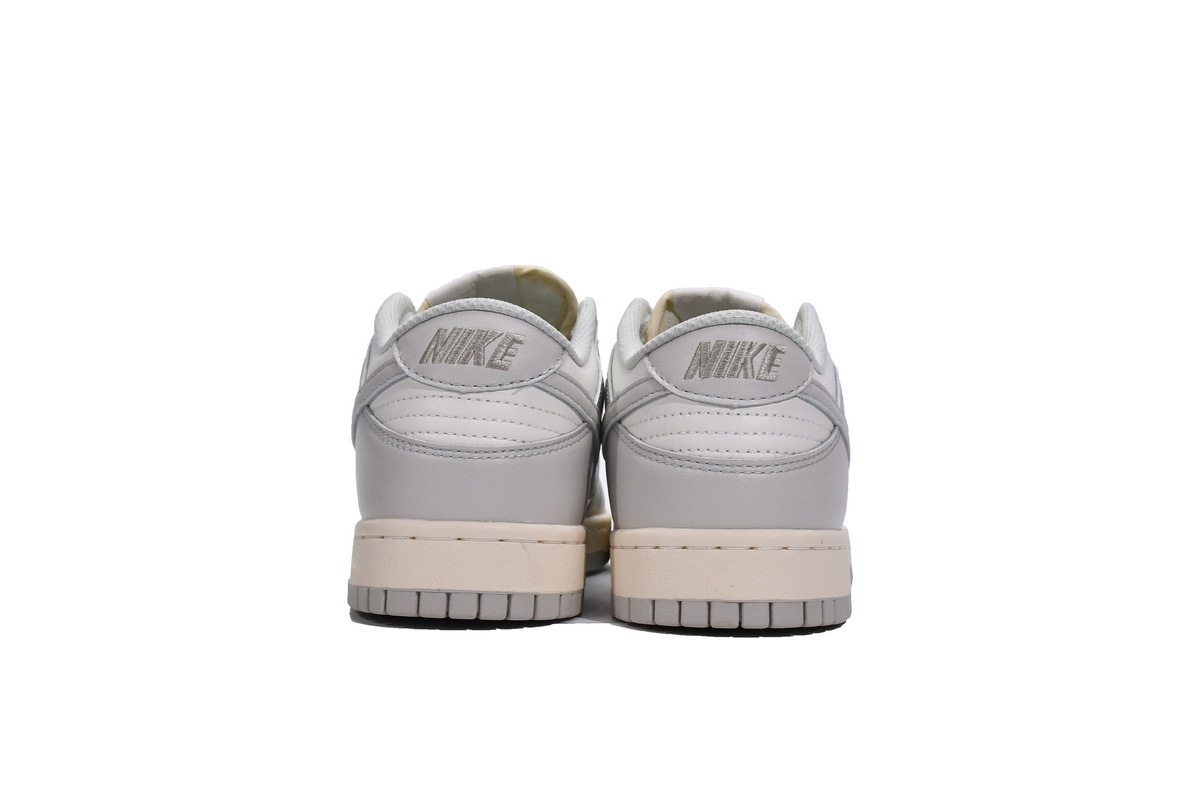 Nike Dunk Low Sail Light Bone (W) (Mid Quality)