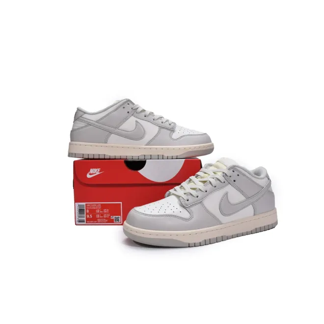 Nike Dunk Low Sail Light Bone (W) (Mid Quality)