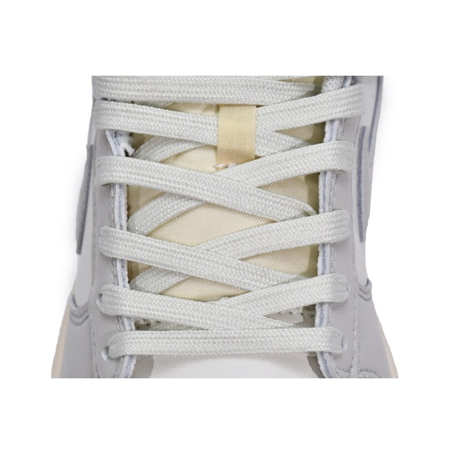 Nike Dunk Low Sail Light Bone (W) (Mid Quality)