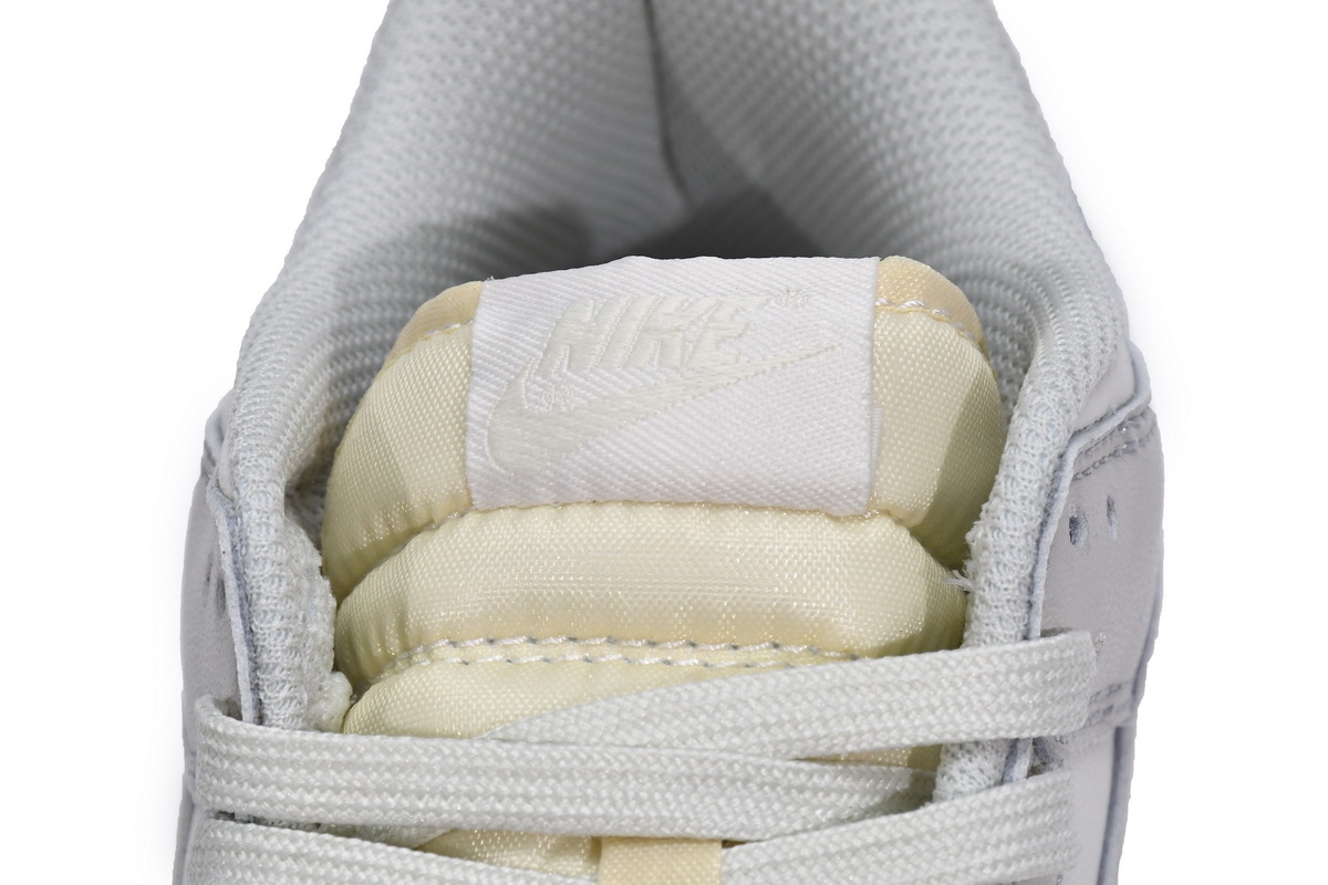 Nike Dunk Low Sail Light Bone (W) (Mid Quality)