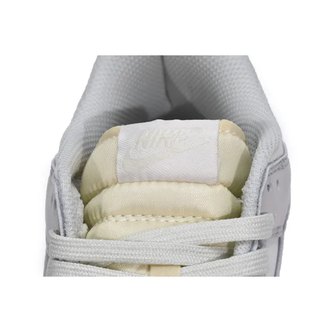 Nike Dunk Low Sail Light Bone (W) (Mid Quality)