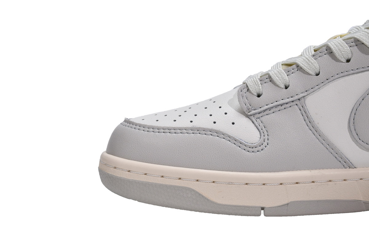 Nike Dunk Low Sail Light Bone (W) (Mid Quality)