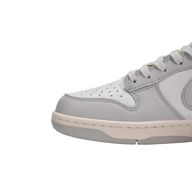 Nike Dunk Low Sail Light Bone (W) (Mid Quality)