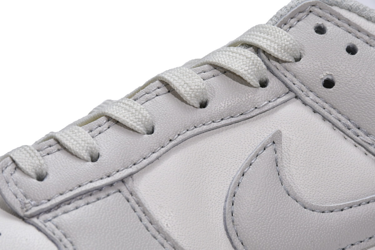Nike Dunk Low Sail Light Bone (W) (Mid Quality)