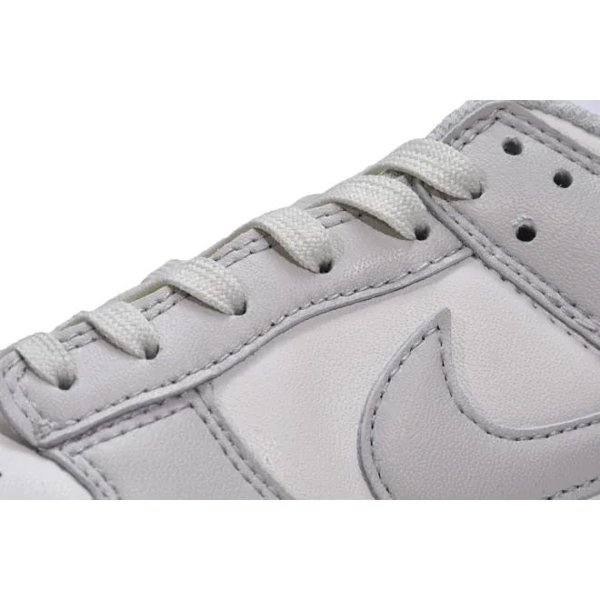 Nike Dunk Low Sail Light Bone (W) (Mid Quality)