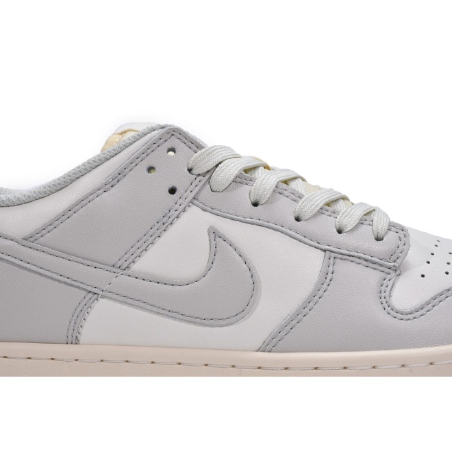 Nike Dunk Low Sail Light Bone (W) (Mid Quality)