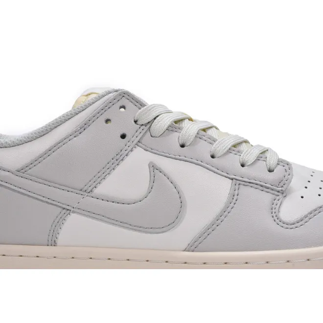 Nike Dunk Low Sail Light Bone (W) (Mid Quality)