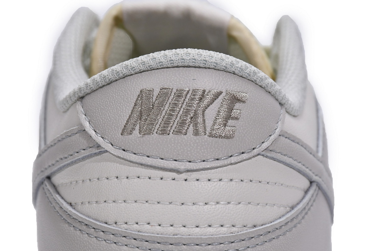 Nike Dunk Low Sail Light Bone (W) (Mid Quality)