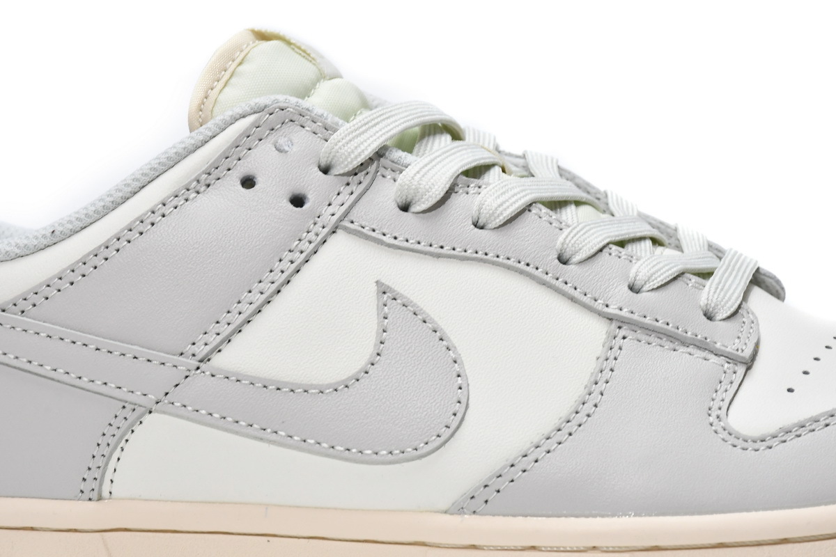 Nike Dunk Low Sail Light Bone (W) (Top Quality)