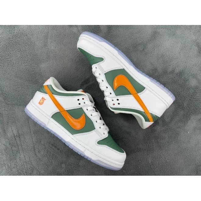 Nike Dunk Low SE NY vs. NY (Mid Quality)