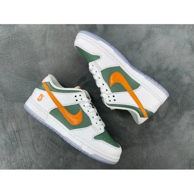 Nike Dunk Low SE NY vs. NY (Mid Quality)