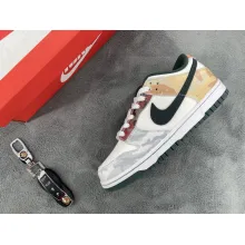 Nike Dunk Low SE Sail Multi-Camo (Mid Quality)
