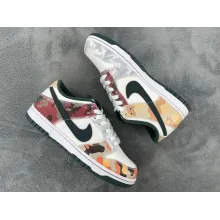 Nike Dunk Low SE Sail Multi-Camo (Mid Quality)