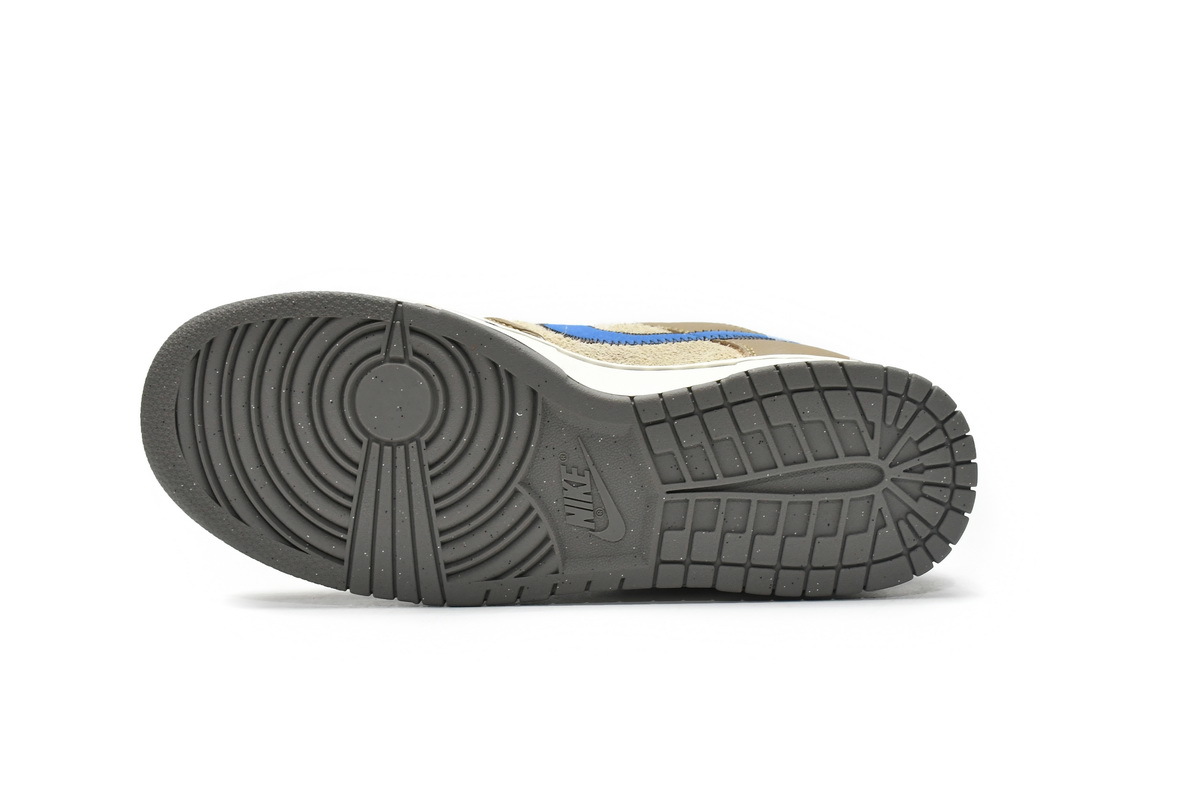 Nike Dunk Low size? Dark Driftwood (Mid Quality)