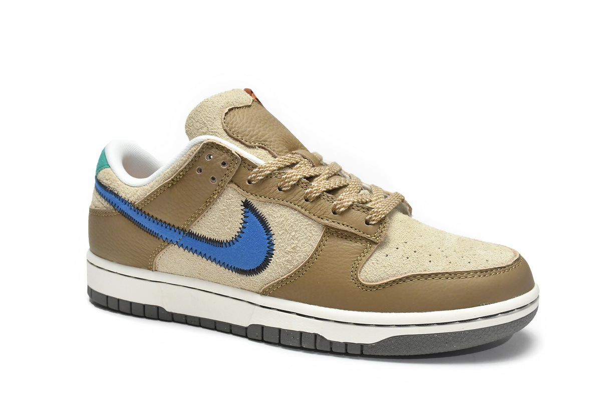 Nike Dunk Low size? Dark Driftwood (Mid Quality)
