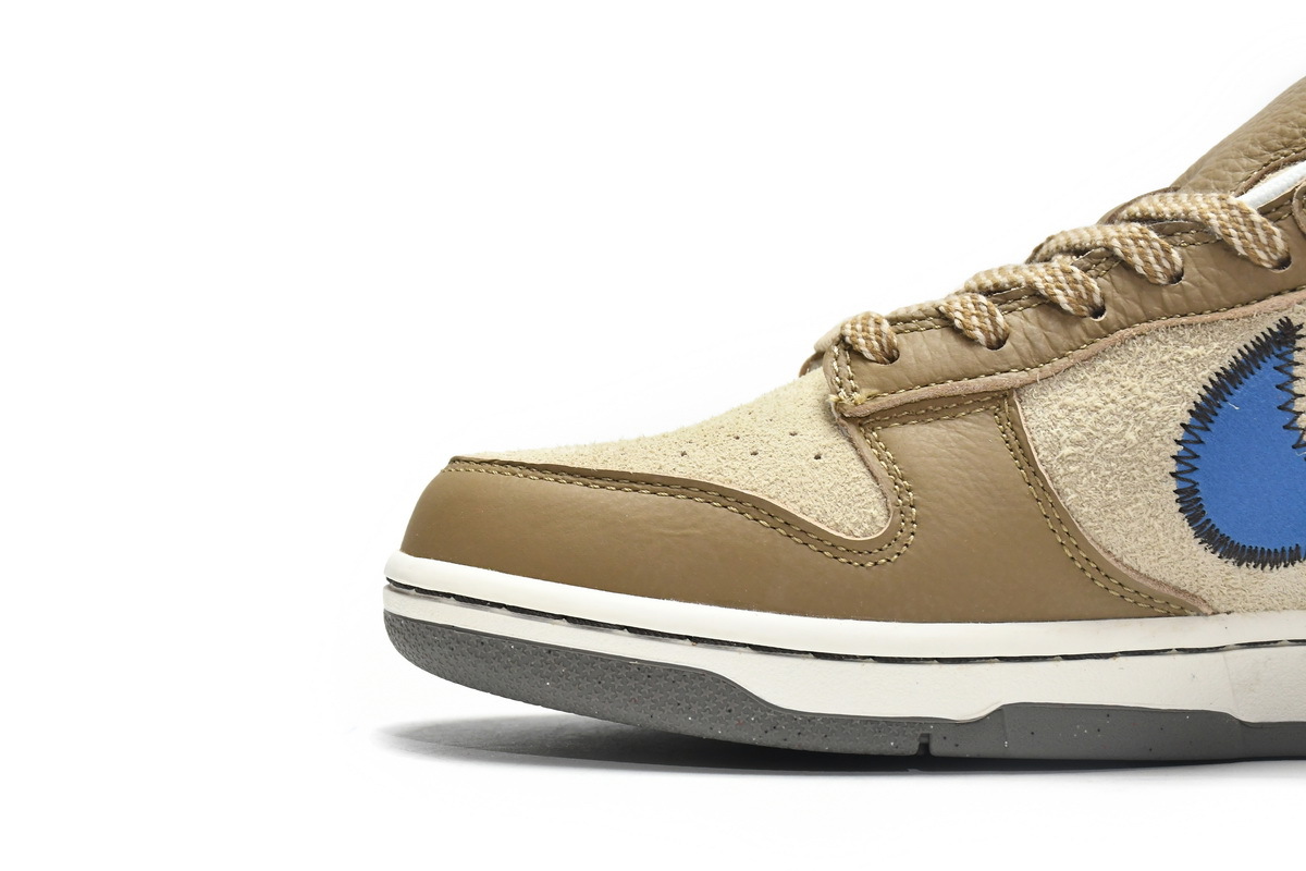 Nike Dunk Low size? Dark Driftwood (Mid Quality)