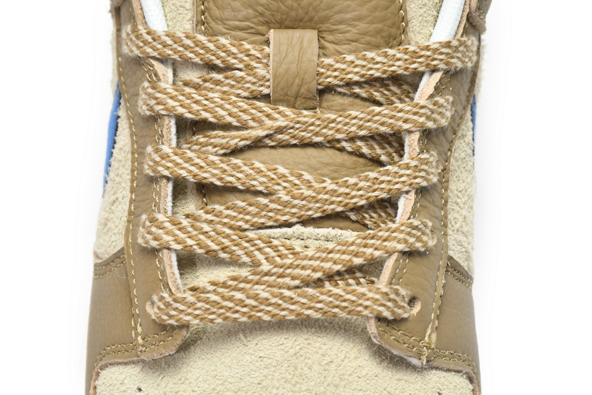 Nike Dunk Low size? Dark Driftwood (Mid Quality)