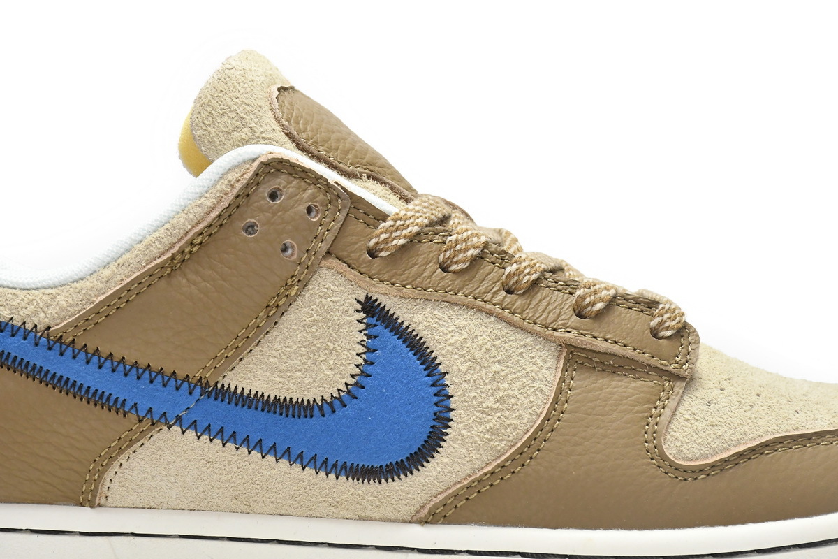 Nike Dunk Low size? Dark Driftwood (Mid Quality)