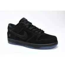 Nike Dunk Low SP Undefeated 5 On It Black (Mid Quality)
