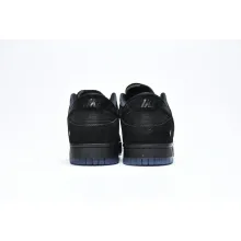 Nike Dunk Low SP Undefeated 5 On It Black (Mid Quality)