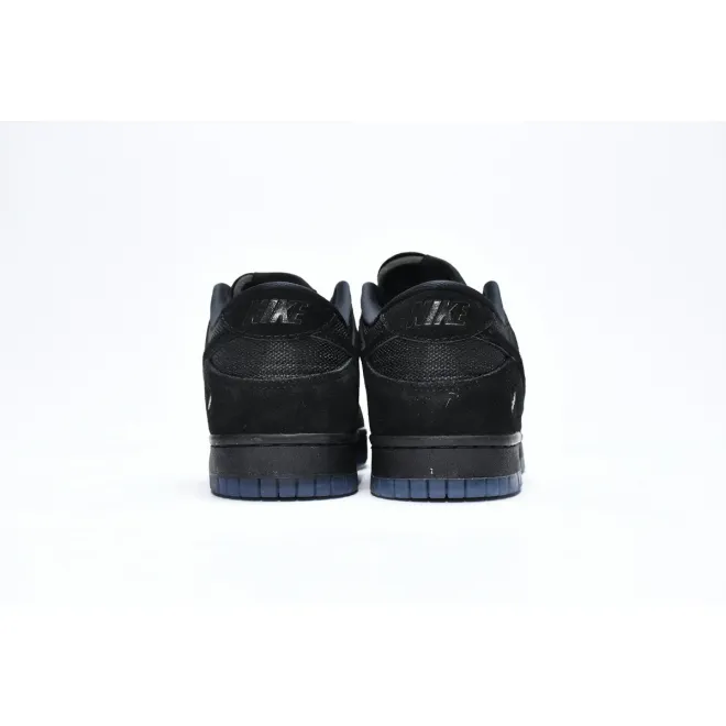 Nike Dunk Low SP Undefeated 5 On It Black (Mid Quality)