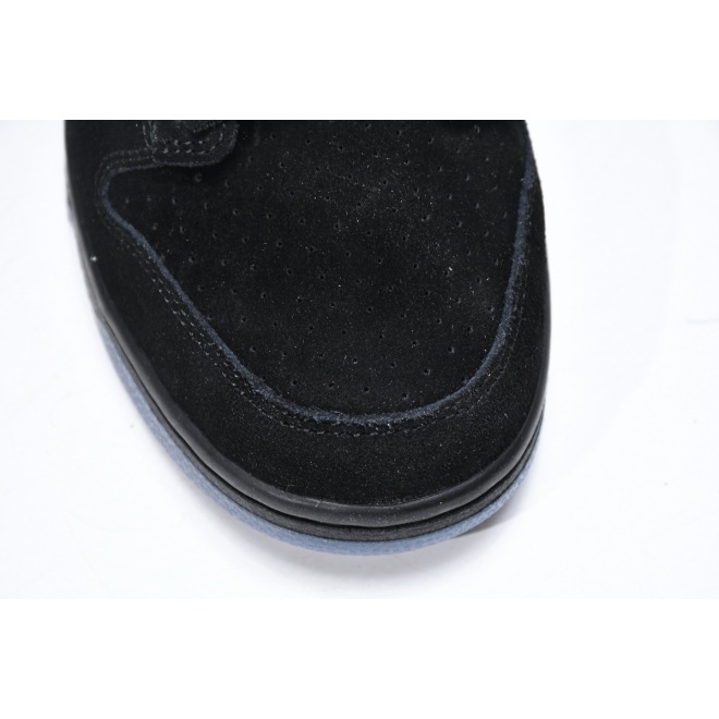 Nike Dunk Low SP Undefeated 5 On It Black (Mid Quality)