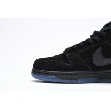 Nike Dunk Low SP Undefeated 5 On It Black (Mid Quality)