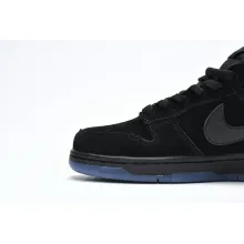 Nike Dunk Low SP Undefeated 5 On It Black (Mid Quality)