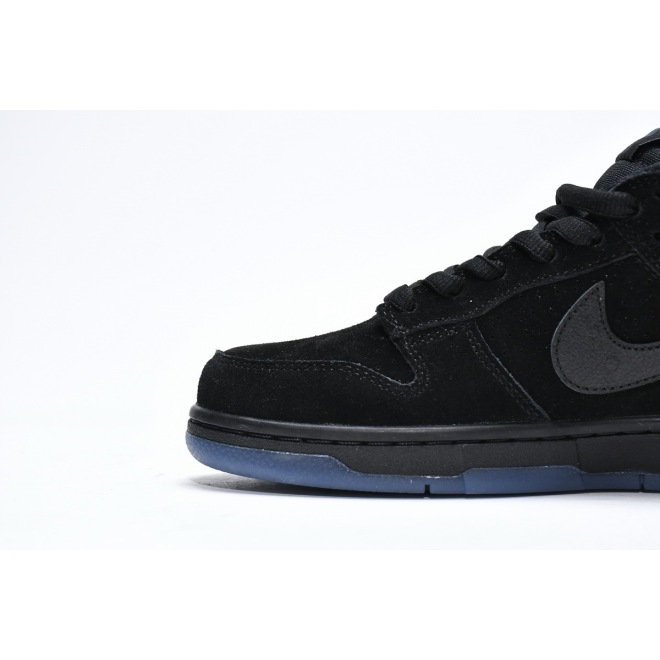 Nike Dunk Low SP Undefeated 5 On It Black (Mid Quality)