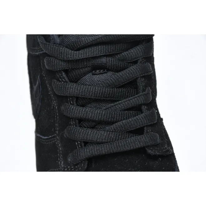 Nike Dunk Low SP Undefeated 5 On It Black (Mid Quality)