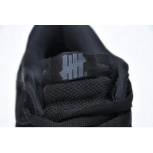 Nike Dunk Low SP Undefeated 5 On It Black (Mid Quality)