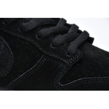 Nike Dunk Low SP Undefeated 5 On It Black (Mid Quality)