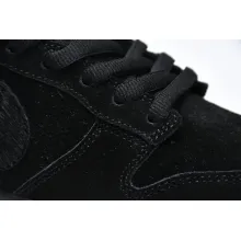 Nike Dunk Low SP Undefeated 5 On It Black (Mid Quality)