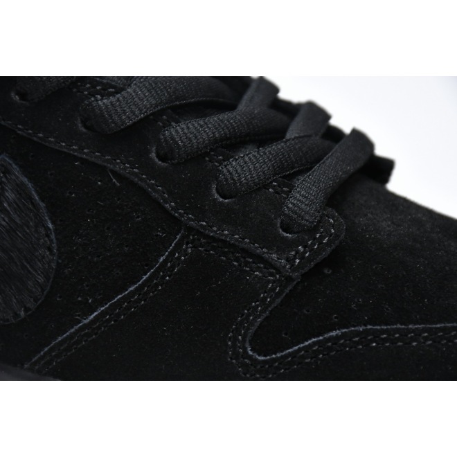 Nike Dunk Low SP Undefeated 5 On It Black (Mid Quality)