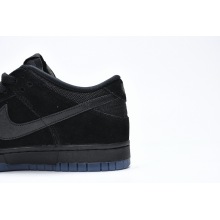 Nike Dunk Low SP Undefeated 5 On It Black (Mid Quality)