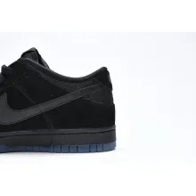 Nike Dunk Low SP Undefeated 5 On It Black (Mid Quality)