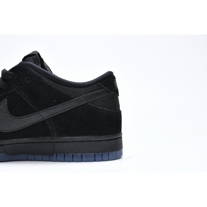 Nike Dunk Low SP Undefeated 5 On It Black (Mid Quality)
