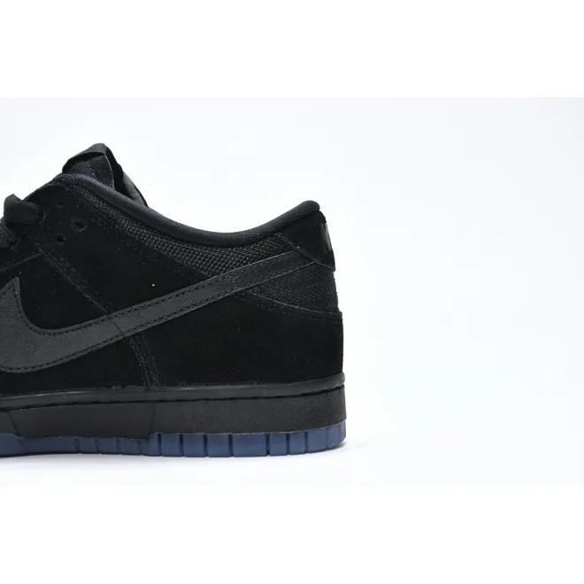 Nike Dunk Low SP Undefeated 5 On It Black (Mid Quality)