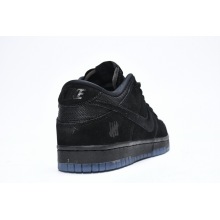 Nike Dunk Low SP Undefeated 5 On It Black (Mid Quality)