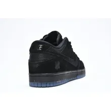 Nike Dunk Low SP Undefeated 5 On It Black (Mid Quality)